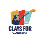 Clays for Kids 2026 - logo