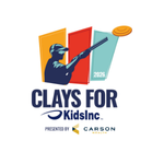 Clays for Kids 2026 - logo